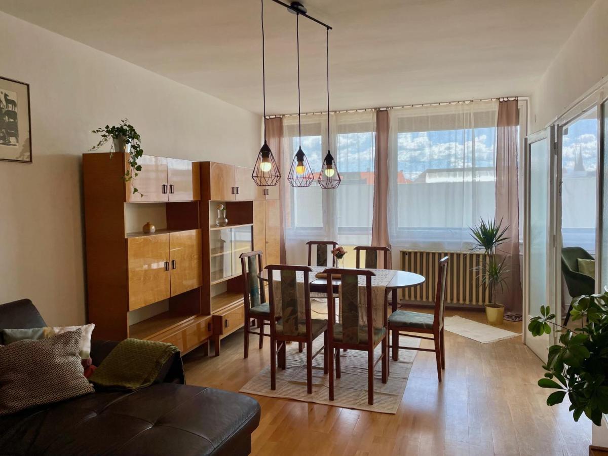 ヴェスプレームNosztalgia Apartmanアパートメント エクステリア 写真