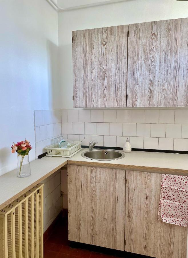 ヴェスプレームNosztalgia Apartmanアパートメント エクステリア 写真
