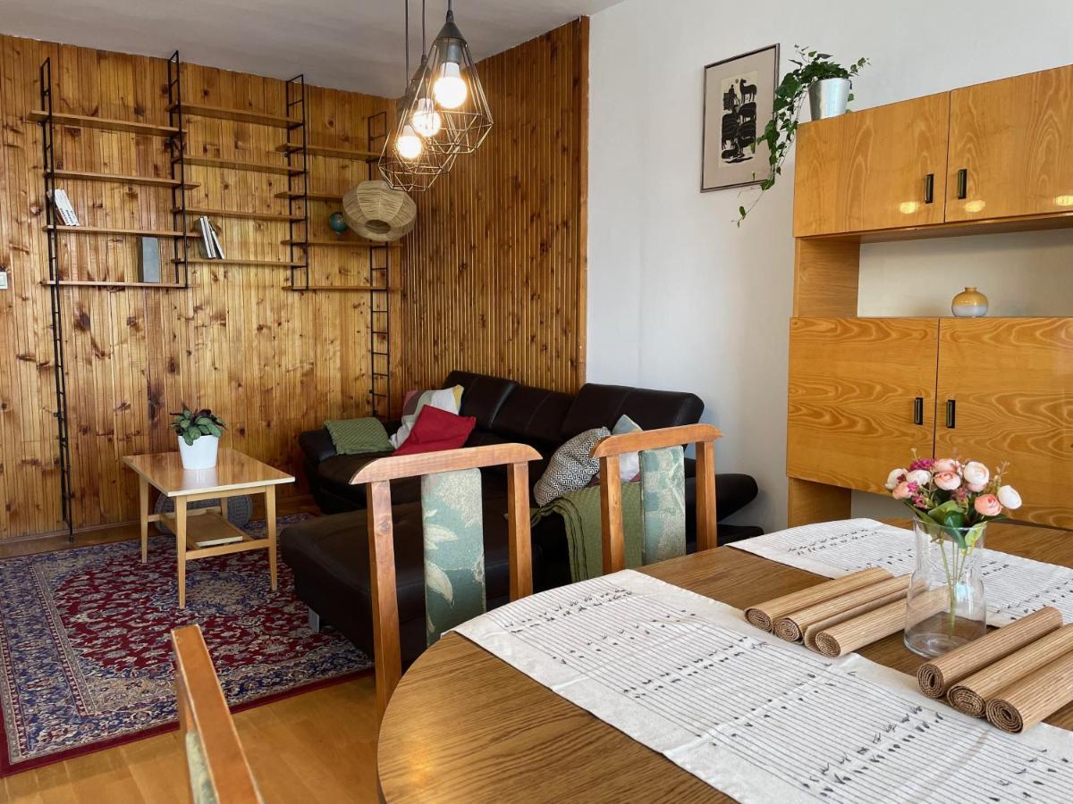 ヴェスプレームNosztalgia Apartmanアパートメント エクステリア 写真