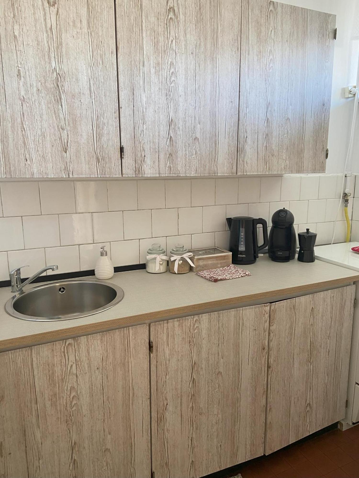 ヴェスプレームNosztalgia Apartmanアパートメント エクステリア 写真